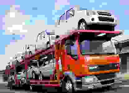 Заказать перевозку автомобилей автовозом в Смоленске
