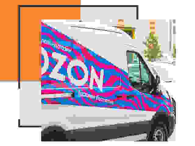 Доставка товара на склад Ozon в Смоленске