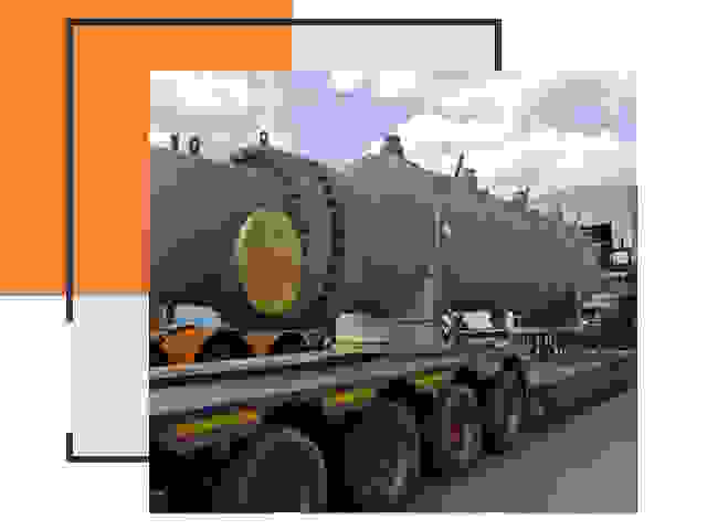 Перевозка нефтегазового оборудования в Смоленске