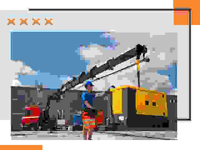 Перевозка насосного оборудования в Смоленске